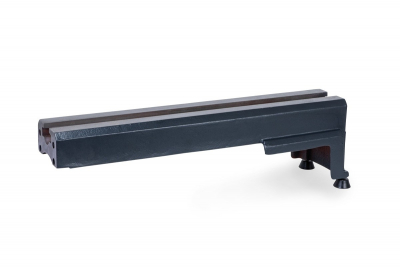 TEKNATOOL NOVA COMET-2 Bettverlängerung 600 mm "Schwarzgrau" DT47015